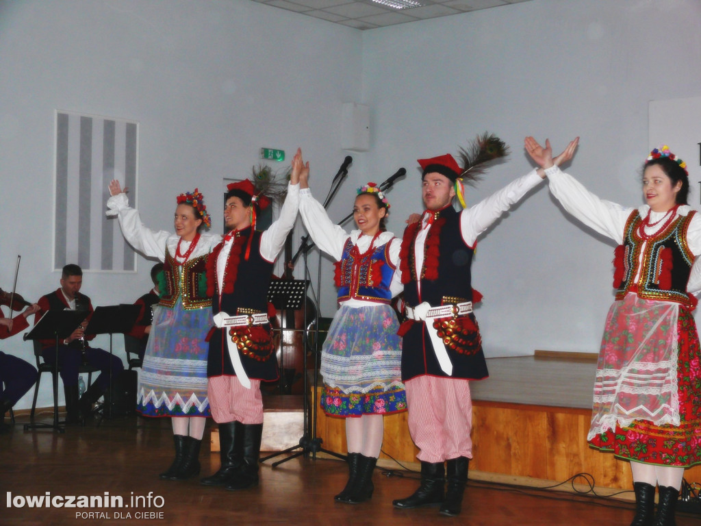 Jubileusz Regionalnego Zespołu Pieśni i Tańca Sanniki