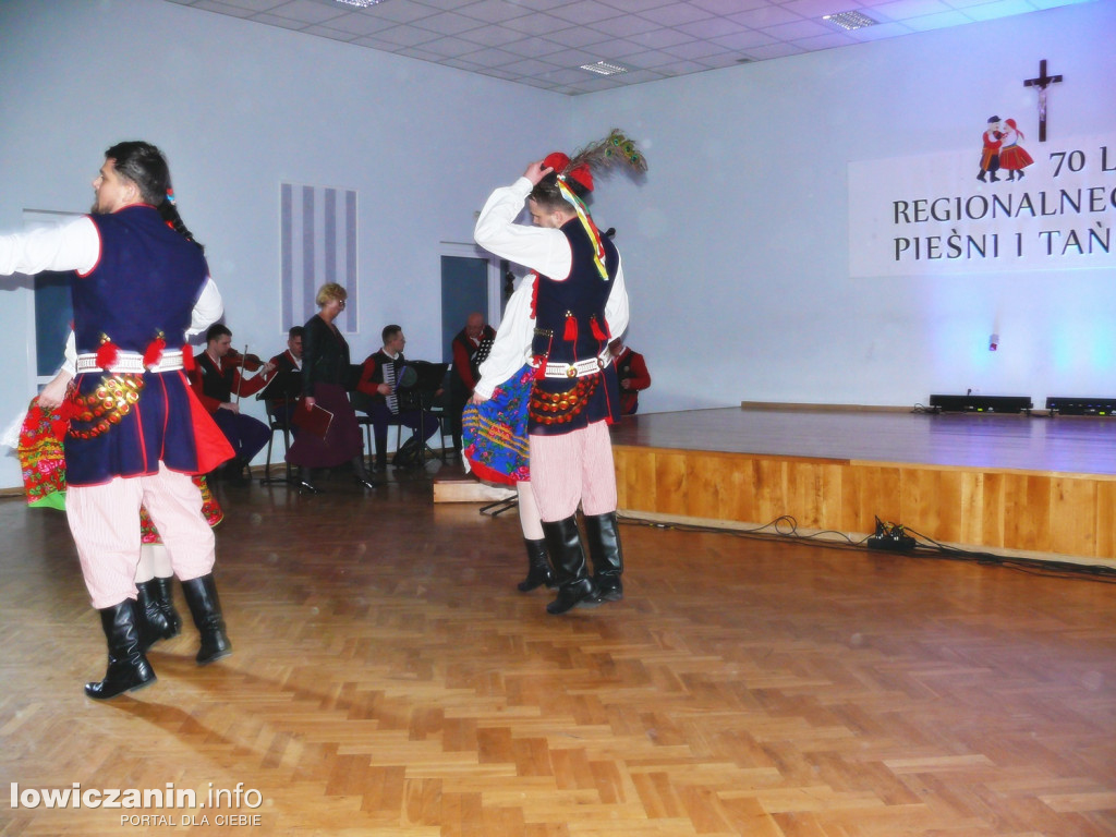 Jubileusz Regionalnego Zespołu Pieśni i Tańca Sanniki