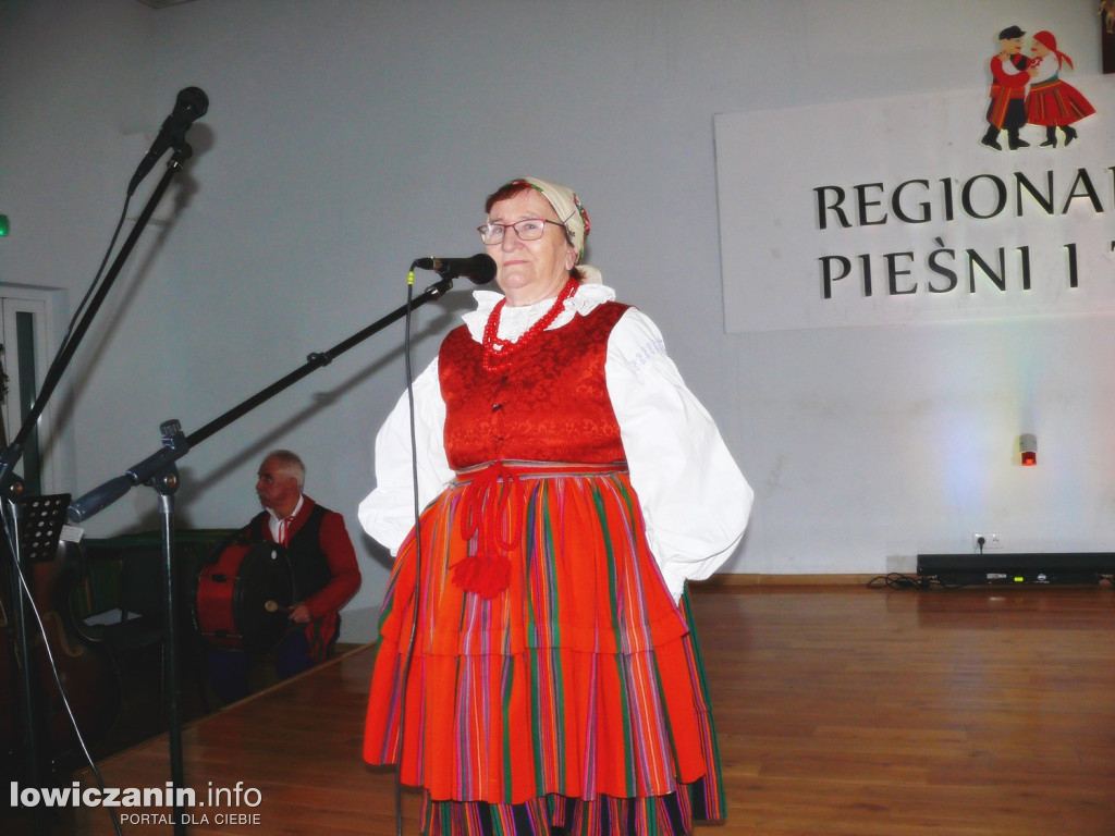 Jubileusz Regionalnego Zespołu Pieśni i Tańca Sanniki