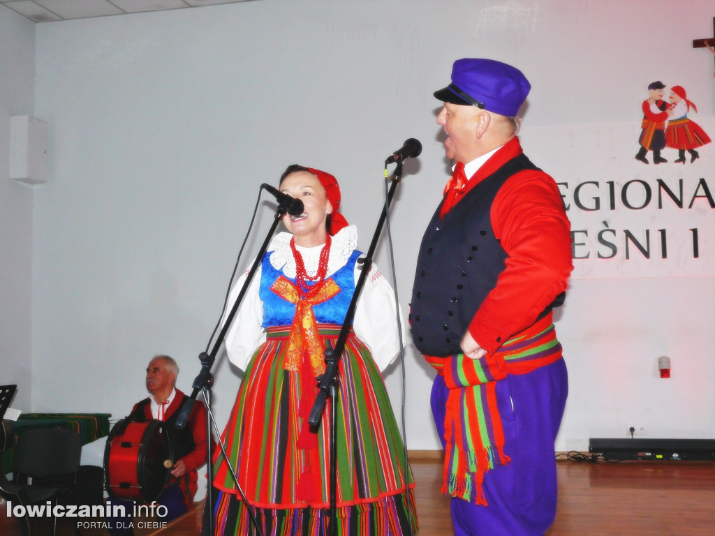 Jubileusz Regionalnego Zespołu Pieśni i Tańca Sanniki