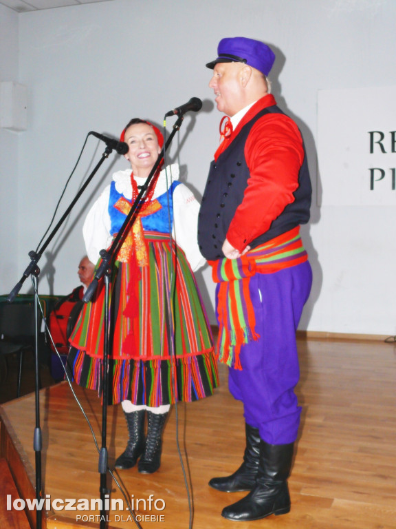 Jubileusz Regionalnego Zespołu Pieśni i Tańca Sanniki