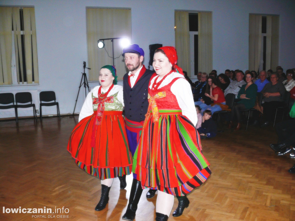 Jubileusz Regionalnego Zespołu Pieśni i Tańca Sanniki