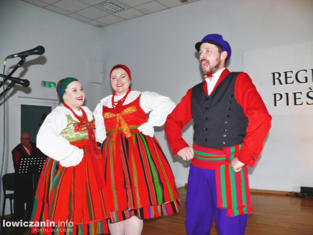 Jubileusz Regionalnego Zespołu Pieśni i Tańca Sanniki