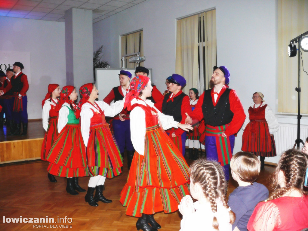 Jubileusz Regionalnego Zespołu Pieśni i Tańca Sanniki