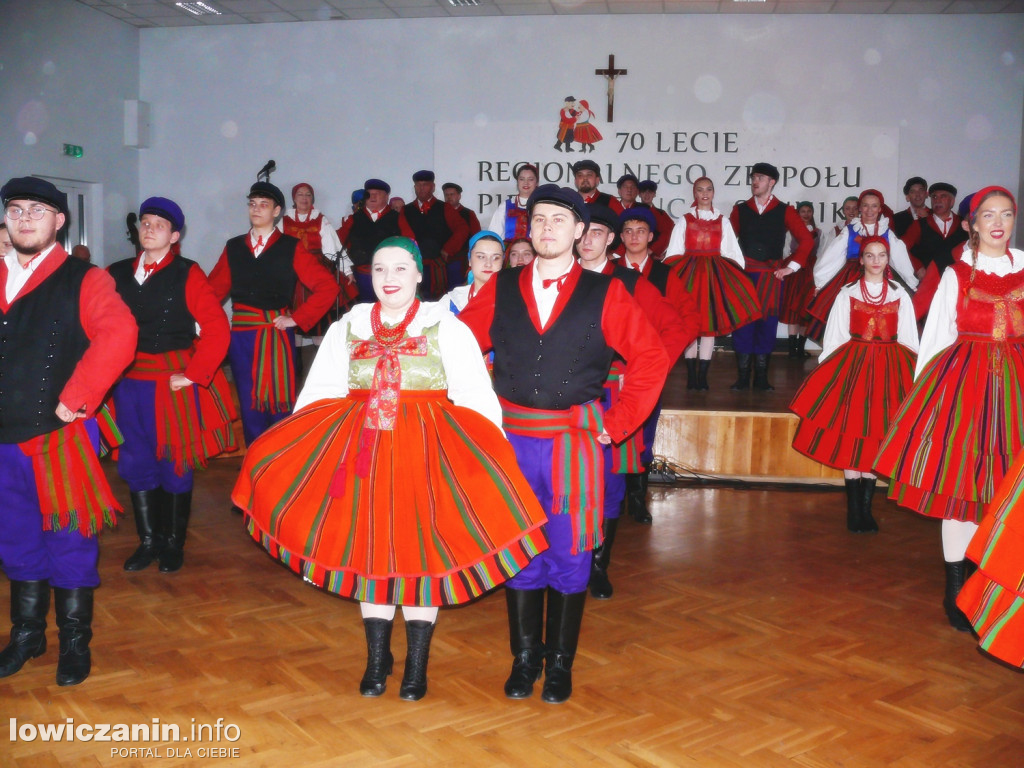 Jubileusz Regionalnego Zespołu Pieśni i Tańca Sanniki
