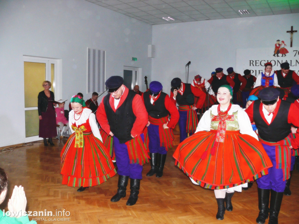 Jubileusz Regionalnego Zespołu Pieśni i Tańca Sanniki