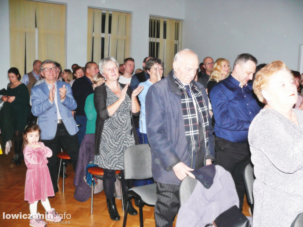 Jubileusz Regionalnego Zespołu Pieśni i Tańca Sanniki