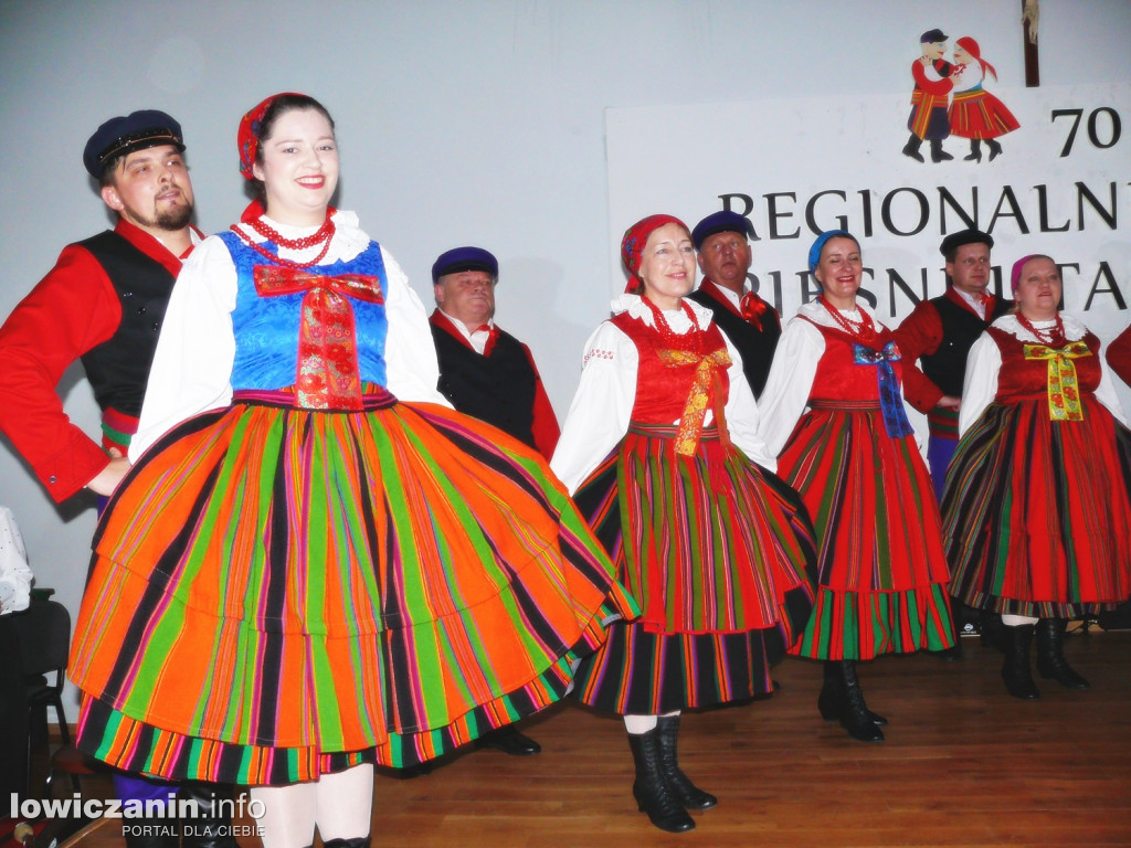 Jubileusz Regionalnego Zespołu Pieśni i Tańca Sanniki
