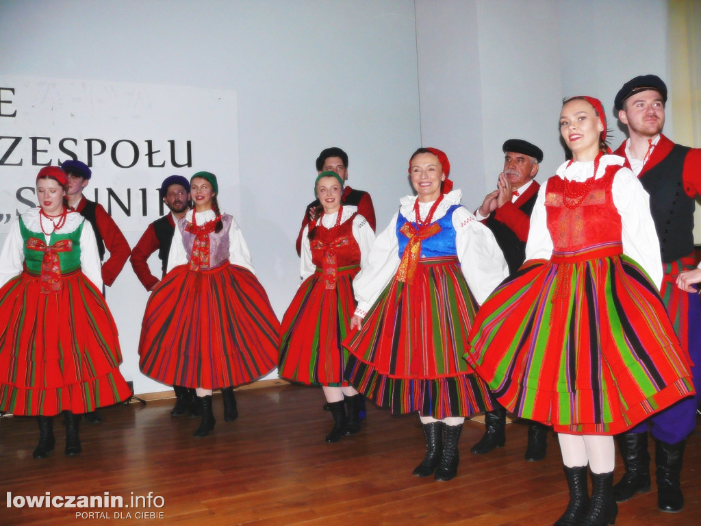 Jubileusz Regionalnego Zespołu Pieśni i Tańca Sanniki