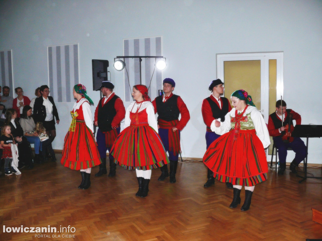Jubileusz Regionalnego Zespołu Pieśni i Tańca Sanniki