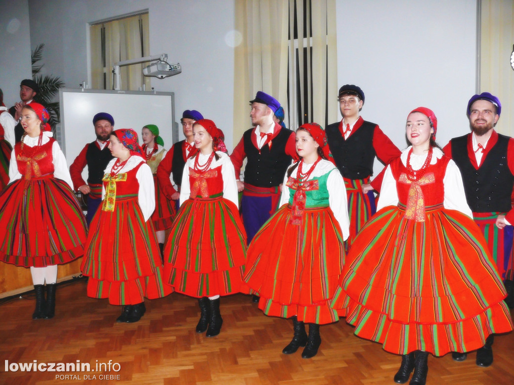 Jubileusz Regionalnego Zespołu Pieśni i Tańca Sanniki