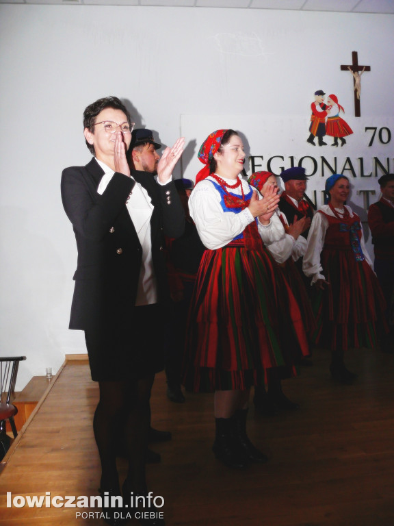 Jubileusz Regionalnego Zespołu Pieśni i Tańca Sanniki