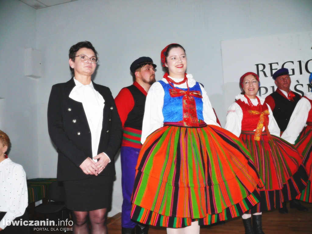 Jubileusz Regionalnego Zespołu Pieśni i Tańca Sanniki
