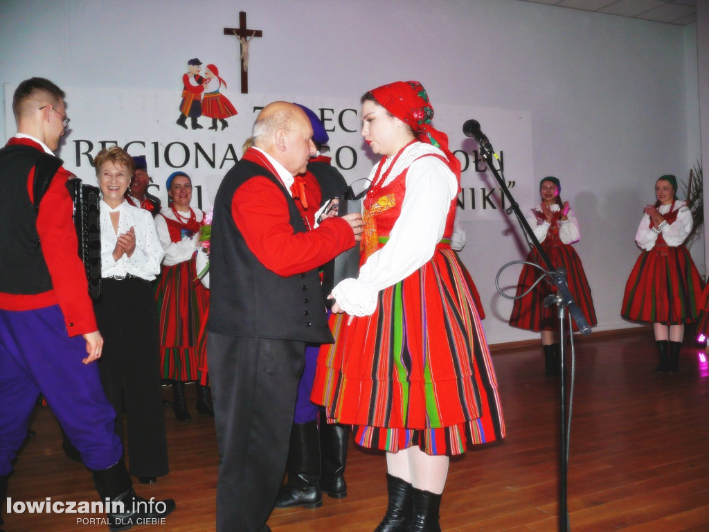 Jubileusz Regionalnego Zespołu Pieśni i Tańca Sanniki