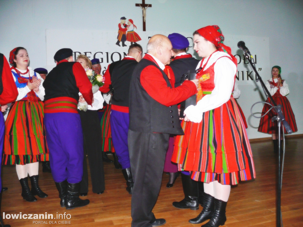 Jubileusz Regionalnego Zespołu Pieśni i Tańca Sanniki
