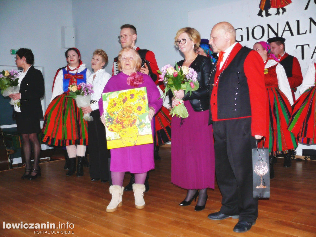 Jubileusz Regionalnego Zespołu Pieśni i Tańca Sanniki