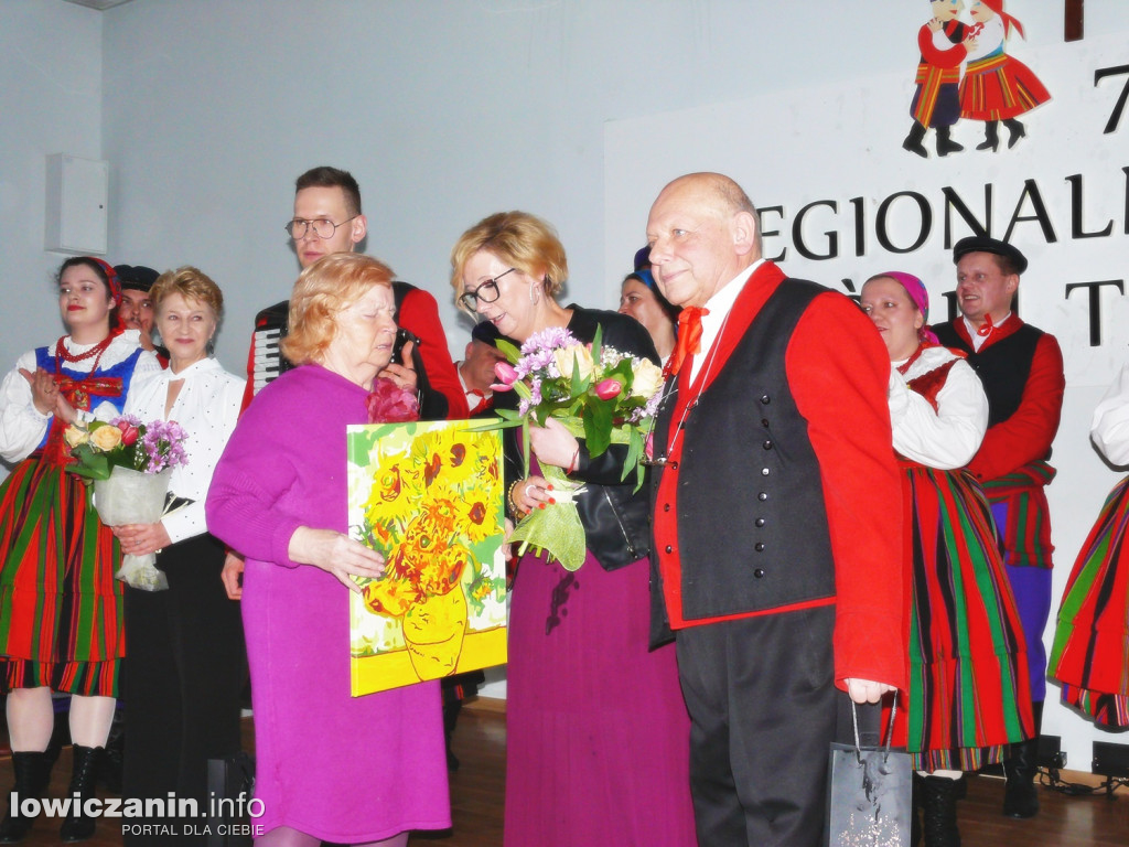 Jubileusz Regionalnego Zespołu Pieśni i Tańca Sanniki