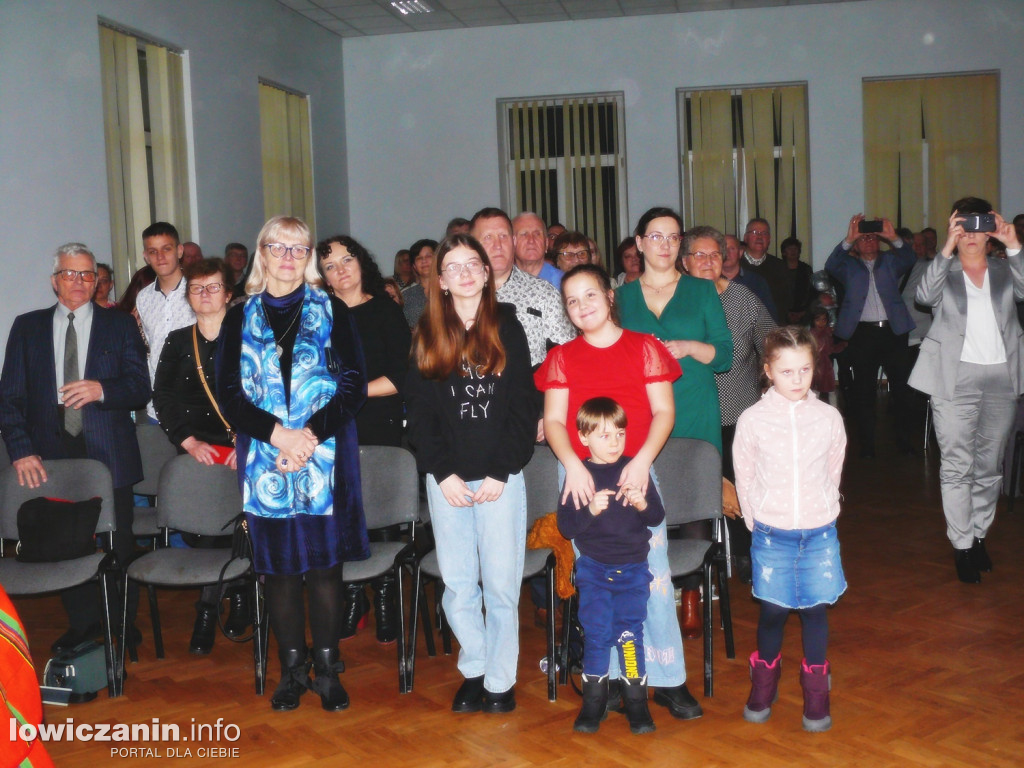 Jubileusz Regionalnego Zespołu Pieśni i Tańca Sanniki