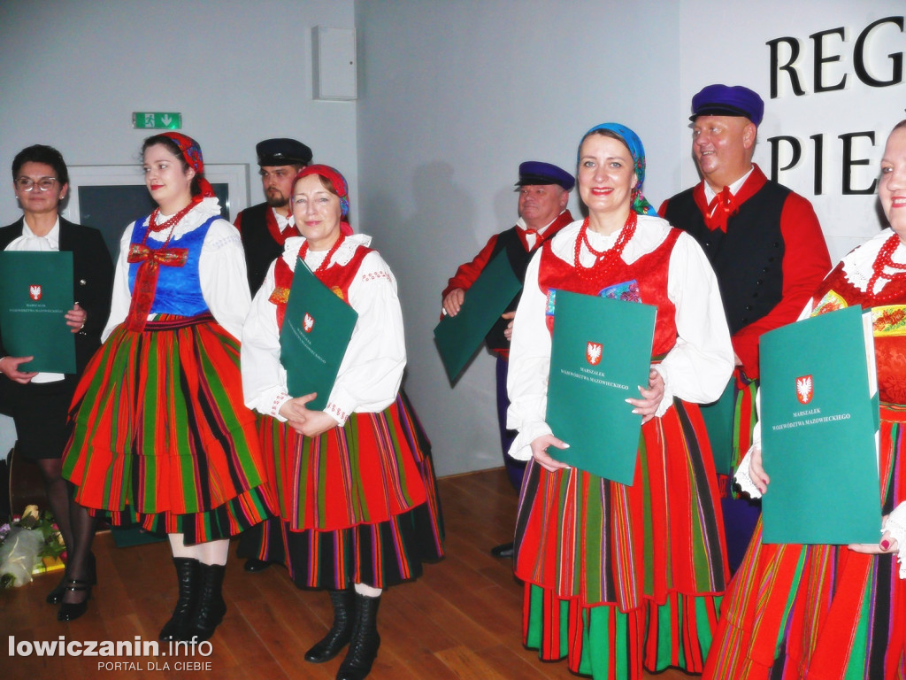 Jubileusz Regionalnego Zespołu Pieśni i Tańca Sanniki