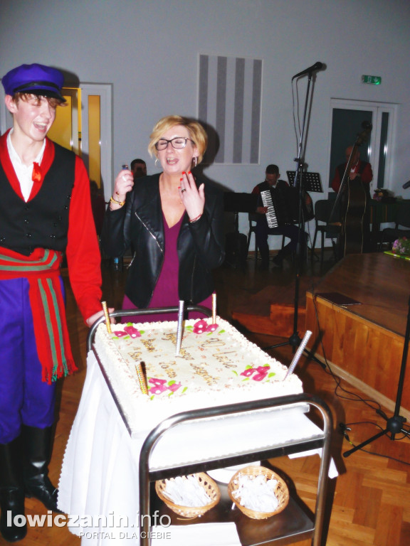 Jubileusz Regionalnego Zespołu Pieśni i Tańca Sanniki