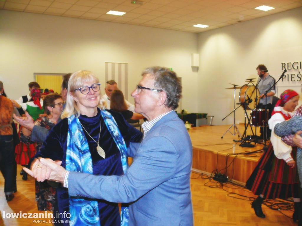 Jubileusz Regionalnego Zespołu Pieśni i Tańca Sanniki
