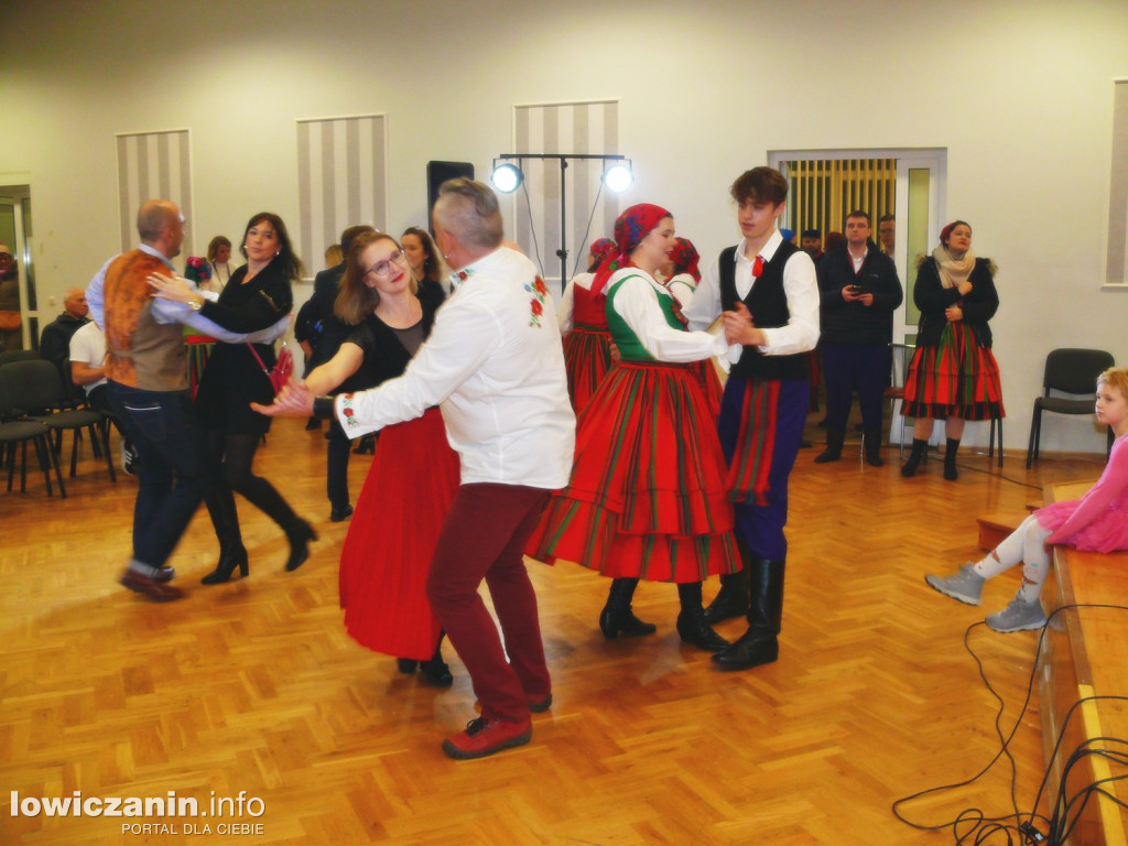 Jubileusz Regionalnego Zespołu Pieśni i Tańca Sanniki