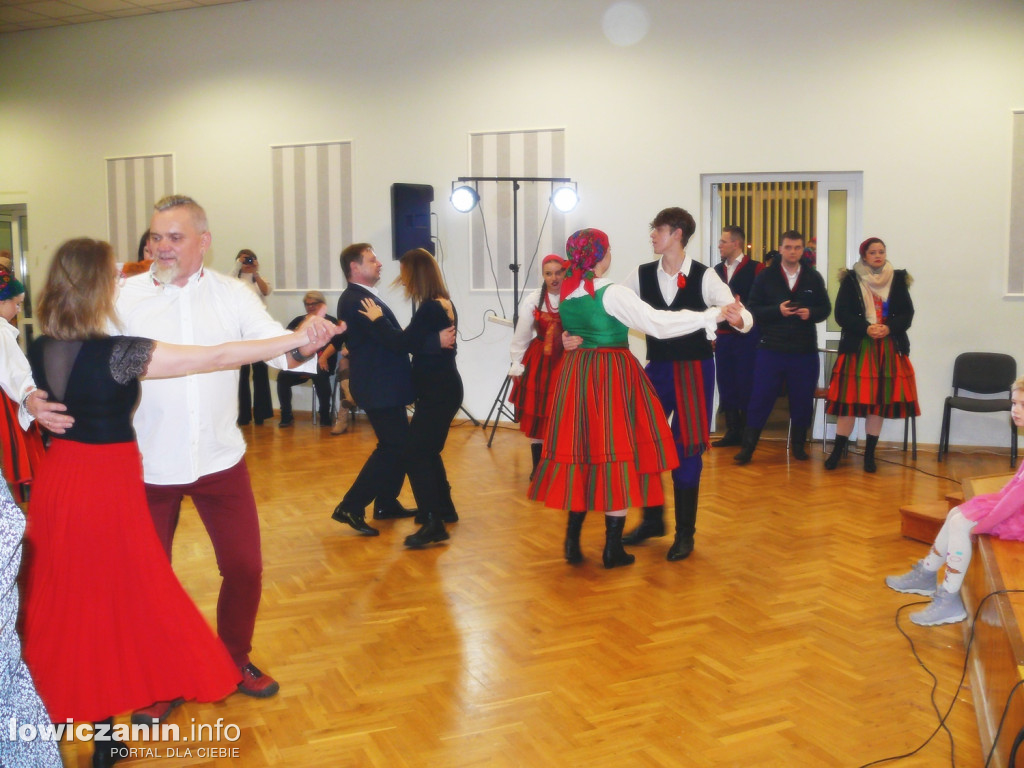 Jubileusz Regionalnego Zespołu Pieśni i Tańca Sanniki