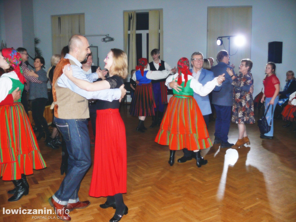 Jubileusz Regionalnego Zespołu Pieśni i Tańca Sanniki