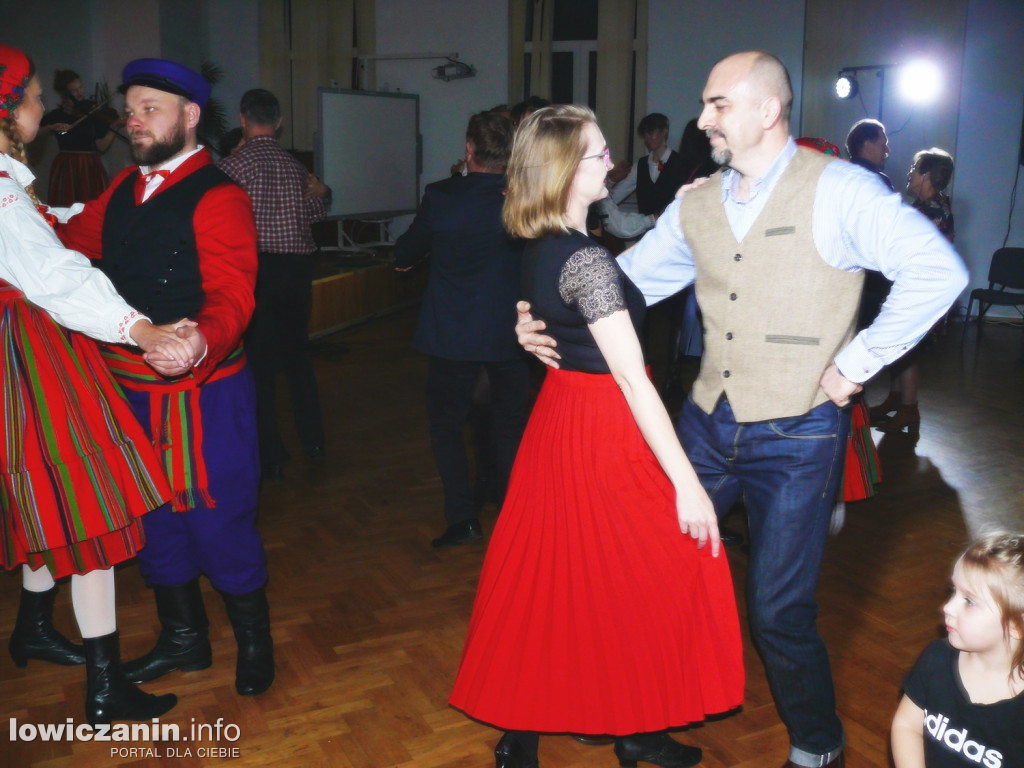 Jubileusz Regionalnego Zespołu Pieśni i Tańca Sanniki