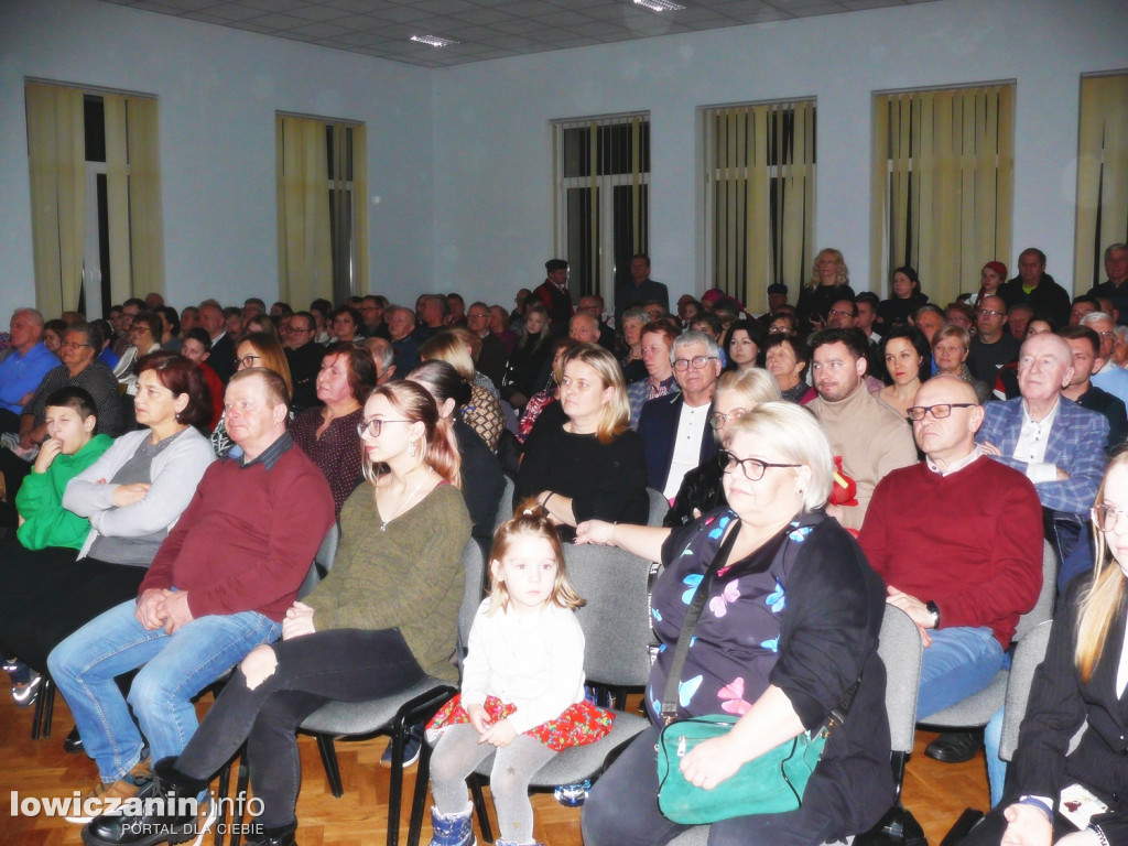 Jubileusz Regionalnego Zespołu Pieśni i Tańca Sanniki
