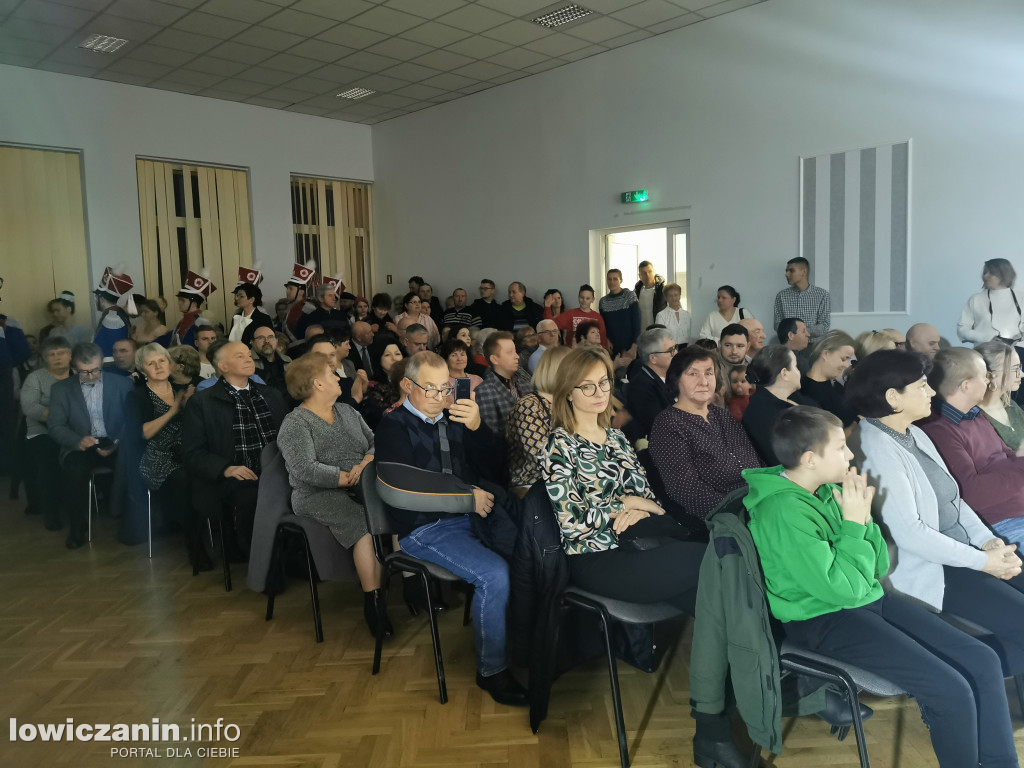 Jubileusz Regionalnego Zespołu Pieśni i Tańca Sanniki