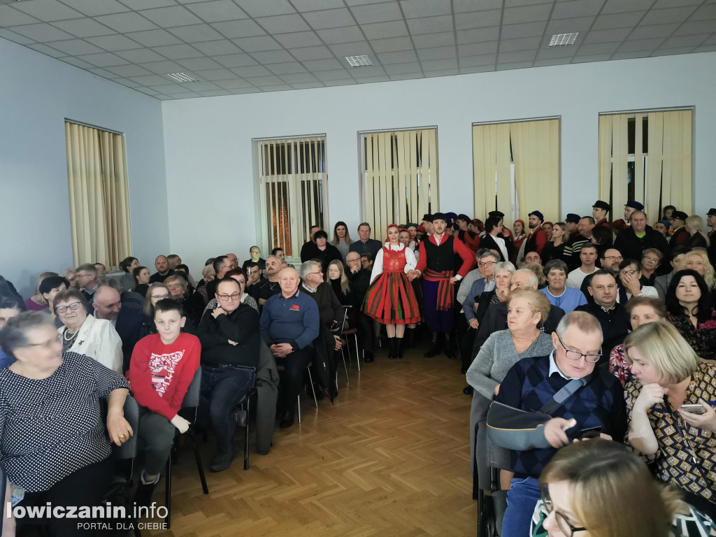 Jubileusz Regionalnego Zespołu Pieśni i Tańca Sanniki