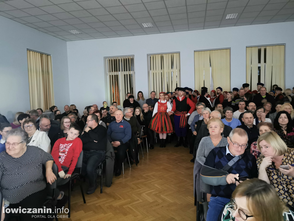 Jubileusz Regionalnego Zespołu Pieśni i Tańca Sanniki