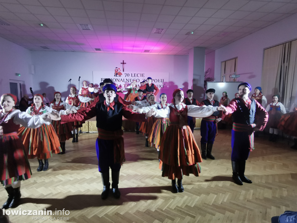 Jubileusz Regionalnego Zespołu Pieśni i Tańca Sanniki