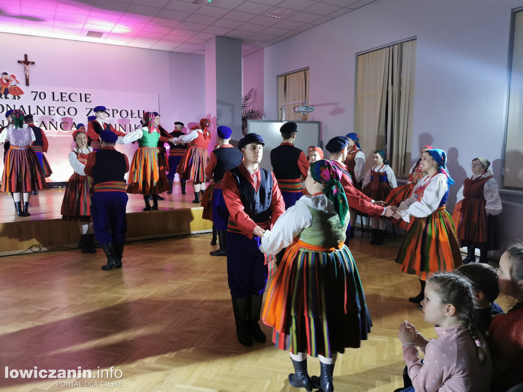 Jubileusz Regionalnego Zespołu Pieśni i Tańca Sanniki