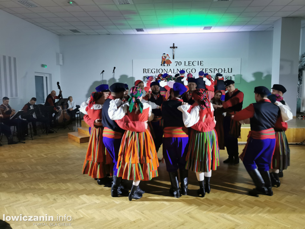 Jubileusz Regionalnego Zespołu Pieśni i Tańca Sanniki