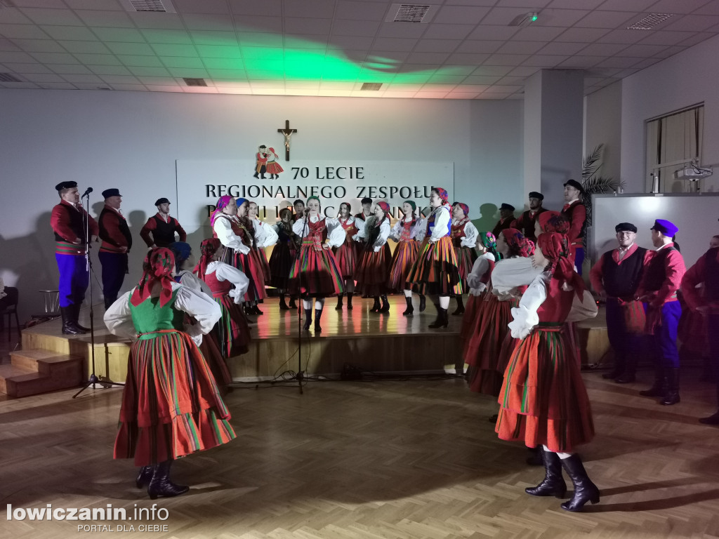 Jubileusz Regionalnego Zespołu Pieśni i Tańca Sanniki