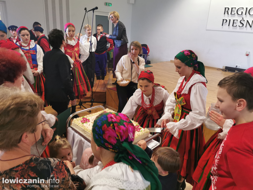 Jubileusz Regionalnego Zespołu Pieśni i Tańca Sanniki