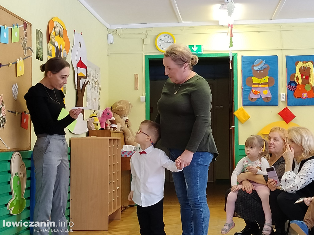 Łowicz. Dzień Babci i Dziadka w przedszkolu „Pod Świerkami”