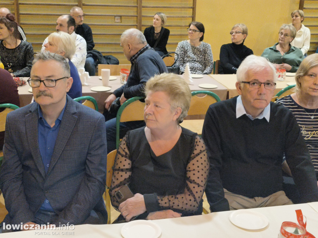 SP 3 Łowicz. Dzień Babci i Dziadka 2024