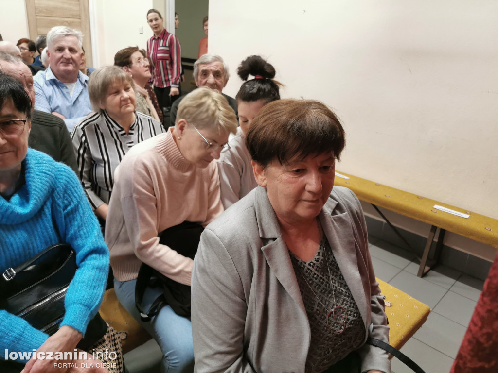 Dzień Babci i Dziadka w szkole w Łaguszewie