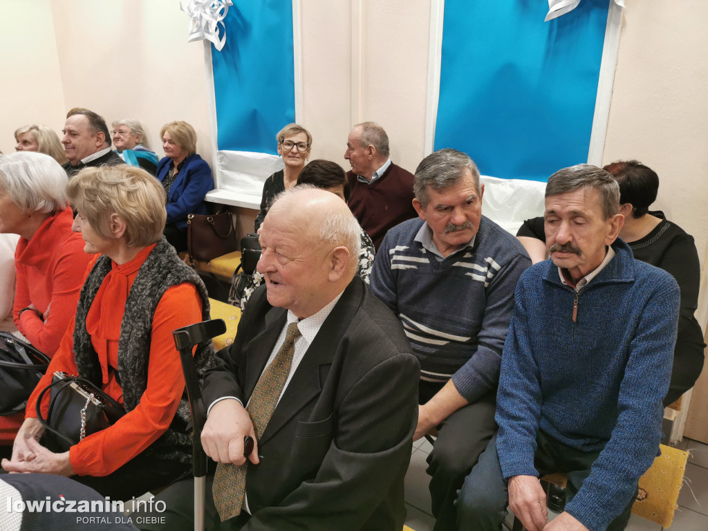 Dzień Babci i Dziadka w szkole w Łaguszewie