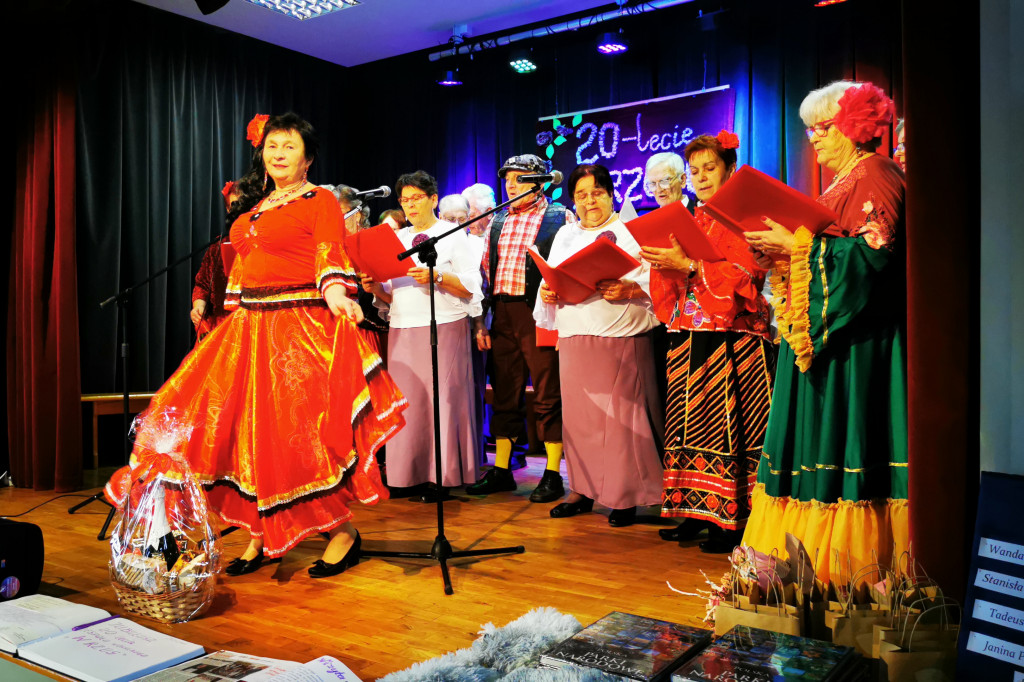 20-lecie Wrzosu w Zdunach
