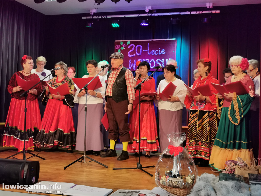 20-lecie Wrzosu w Zdunach