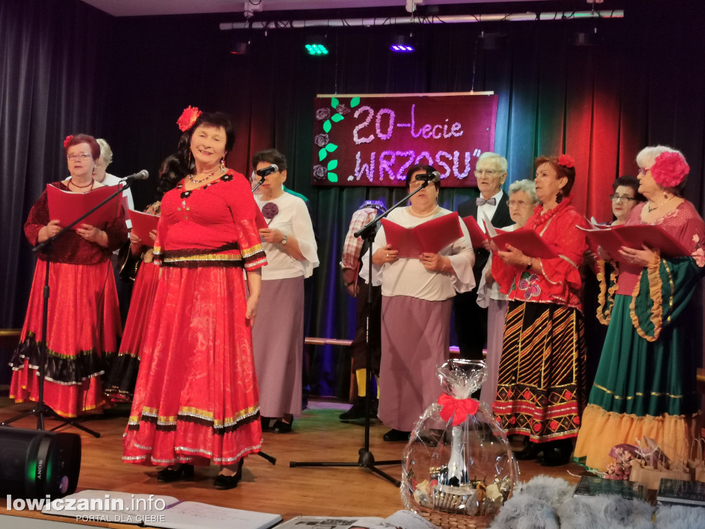 20-lecie Wrzosu w Zdunach