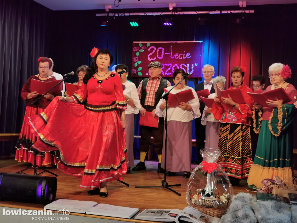 20-lecie Wrzosu w Zdunach