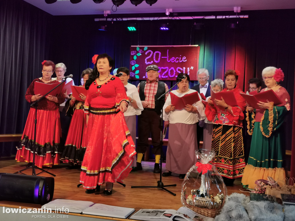 20-lecie Wrzosu w Zdunach