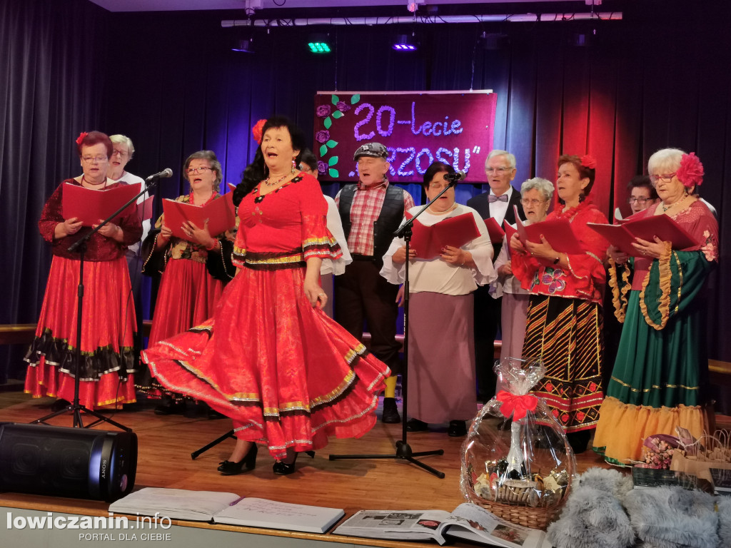 20-lecie Wrzosu w Zdunach