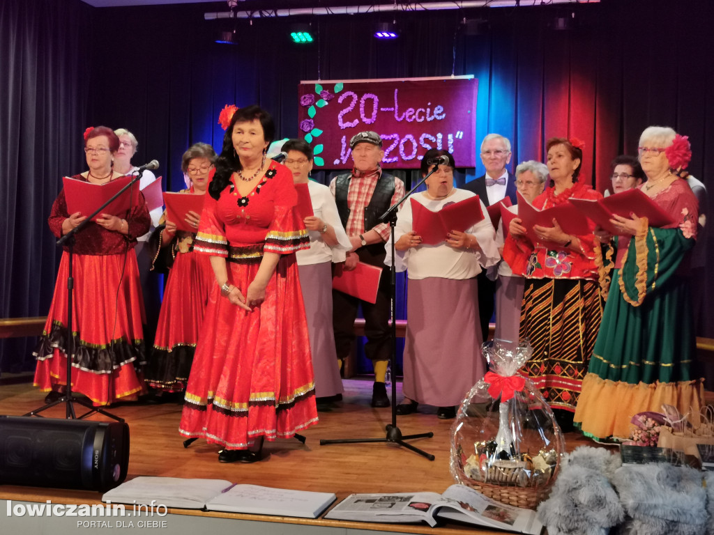 20-lecie Wrzosu w Zdunach