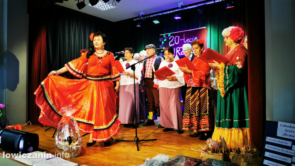 20-lecie Wrzosu w Zdunach